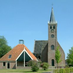 Dorpshuis De Nieuwe Horn en Laurenskerk
